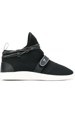 Giuseppe Zanotti Logo sock sneakers