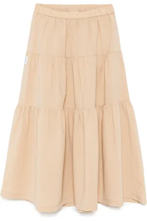 Chocoolate Tiered skirt