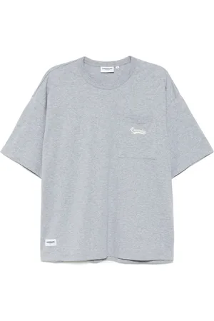 Chocoolate Embroidered logo t