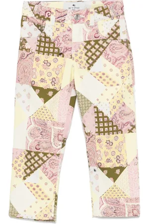 Etro Patchwork