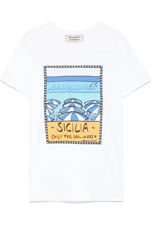 ALESSANDRO ENRIQUEZ Printed T