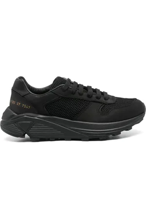 COMMON PROJECTS Panelled sneakers