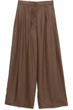 Nine In The Morning Pleat