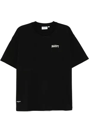 Chocoolate Embroidered logo t
