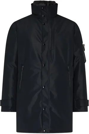 Prada Technical Fabric Jacket