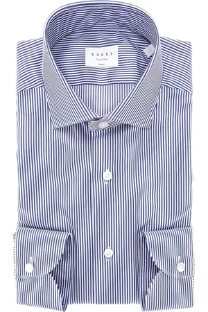Xacus Striped shirt