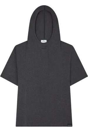 Courrèges Cotton hooded T