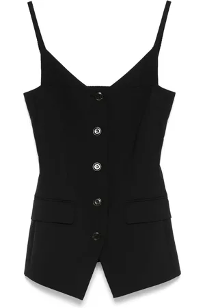 Nanushka Cinda top