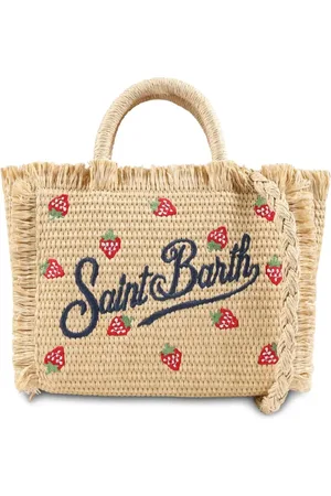 MC2 SAINT BARTH Embroidered