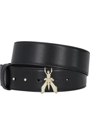 Patrizia Pepe Bold buckle