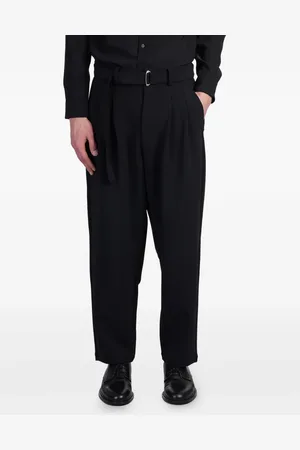 ATTACHMENT Tapered trousers
