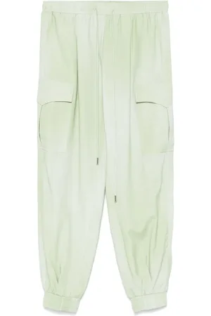 ERMANNO SCERVINO Tapered cargo pants