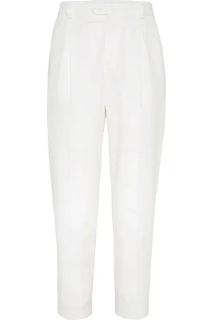 Brunello Cucinelli Gabardine