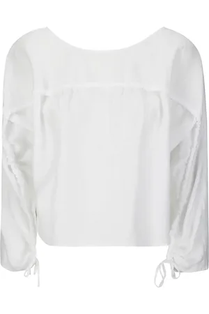 STEFANO MORTARI Linen top