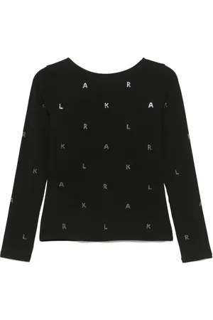 Karl Lagerfeld Rhinestone