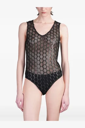 IRO Mesh bodysuit