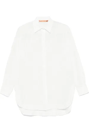 ERMANNO SCERVINO Embroidered shirt