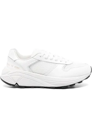 COMMON PROJECTS Panelled sneakers
