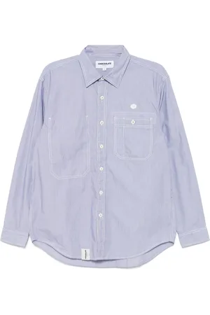 Chocoolate Striped shirt