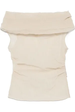 MAGDA BUTRYM Crinkled blouse