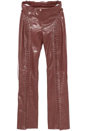 BLUMARINE Cracked