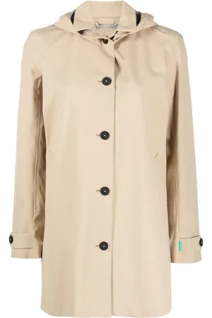 save the duck April hooded coat