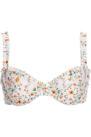 Agua by Agua Bendita Agraz Chinesis bikini top