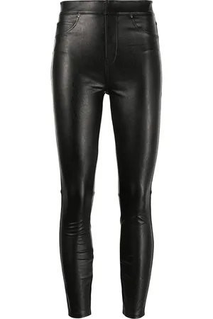 Spanx Like Leather high
