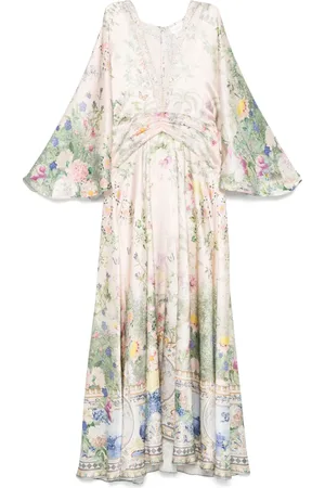 Camilla Palacio Playground maxi dress