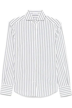 Brunello Cucinelli Striped shirt