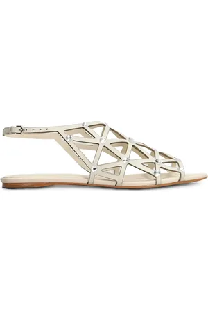 CARRANO Leather sandals