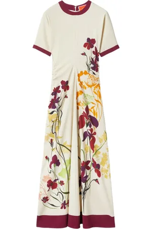 La DoubleJ Angelica midi dress