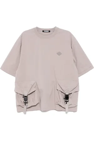 Spoonyard Big military pockets T