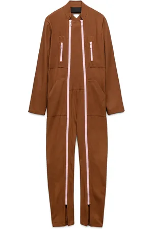 Prada Cotton jumpsuit