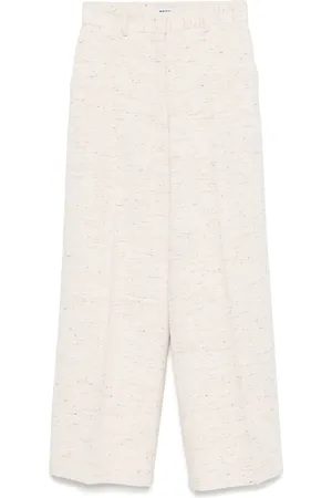Msgm M??lange trousers