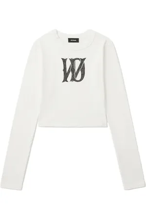 We11 Done Printed T