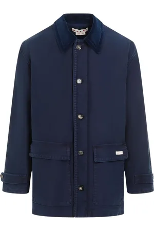 Marni Logo tag jacket
