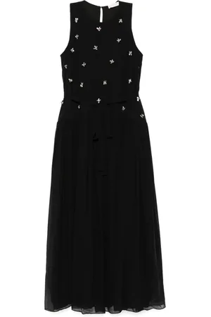 ULLA JOHNSON Eleni maxi dress