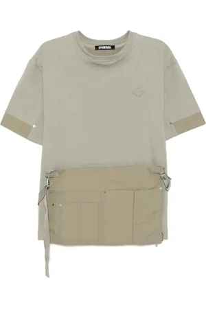 Spoonyard Detachable layered T