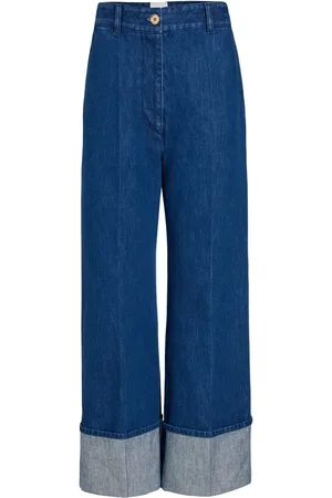 Patou Iconic flared jeans
