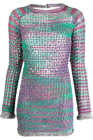 The Attico Openwork
