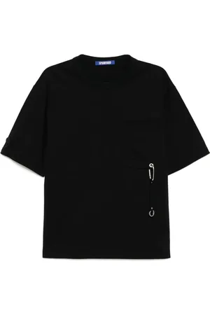 Spoonyard Pocket T