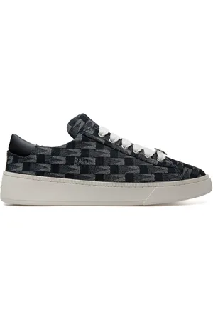 Bally Jacquarded sneakers