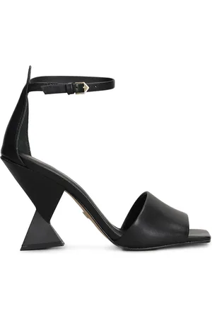 CARRANO 95mm leather sandals