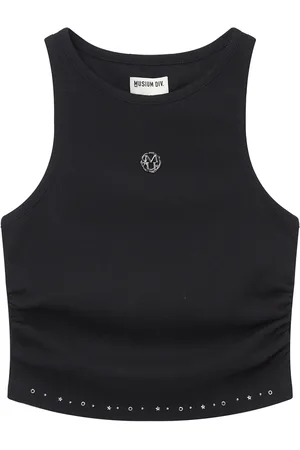 Musium Div. Ribbed tank top