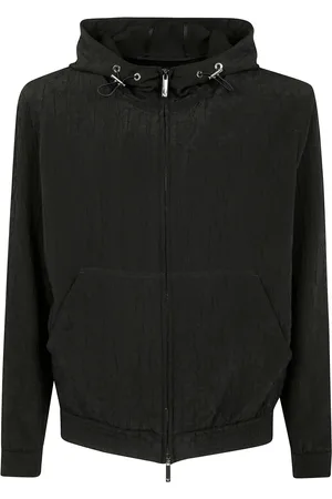 Emporio Armani Hooded jacket