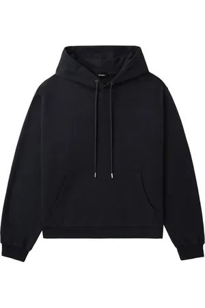 We11 Done Cotton hoodie