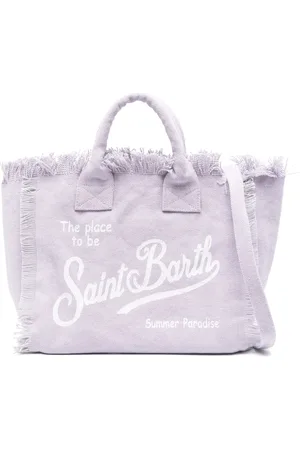 MC2 SAINT BARTH Colette beach bag