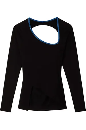 SUNNEI Wrapped top