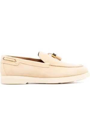 Giuseppe Zanotti Avela tassel suede loafers